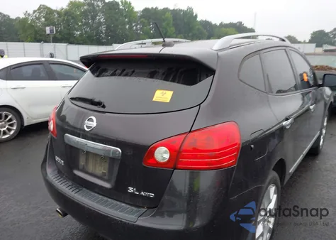 2011 Nissan Rogue Sv z USA, uszkodzony, nr VIN JN8AS5MV6BW315620